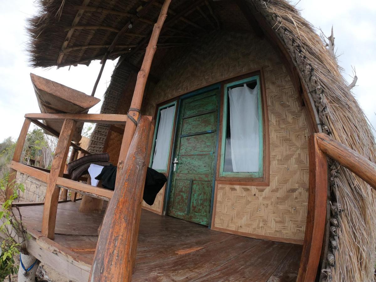 Tanglad Eco-Tourist Dreamstay Treehouse מראה חיצוני תמונה