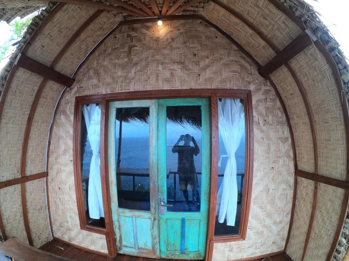 Tanglad Eco-Tourist Dreamstay Treehouse מראה חיצוני תמונה