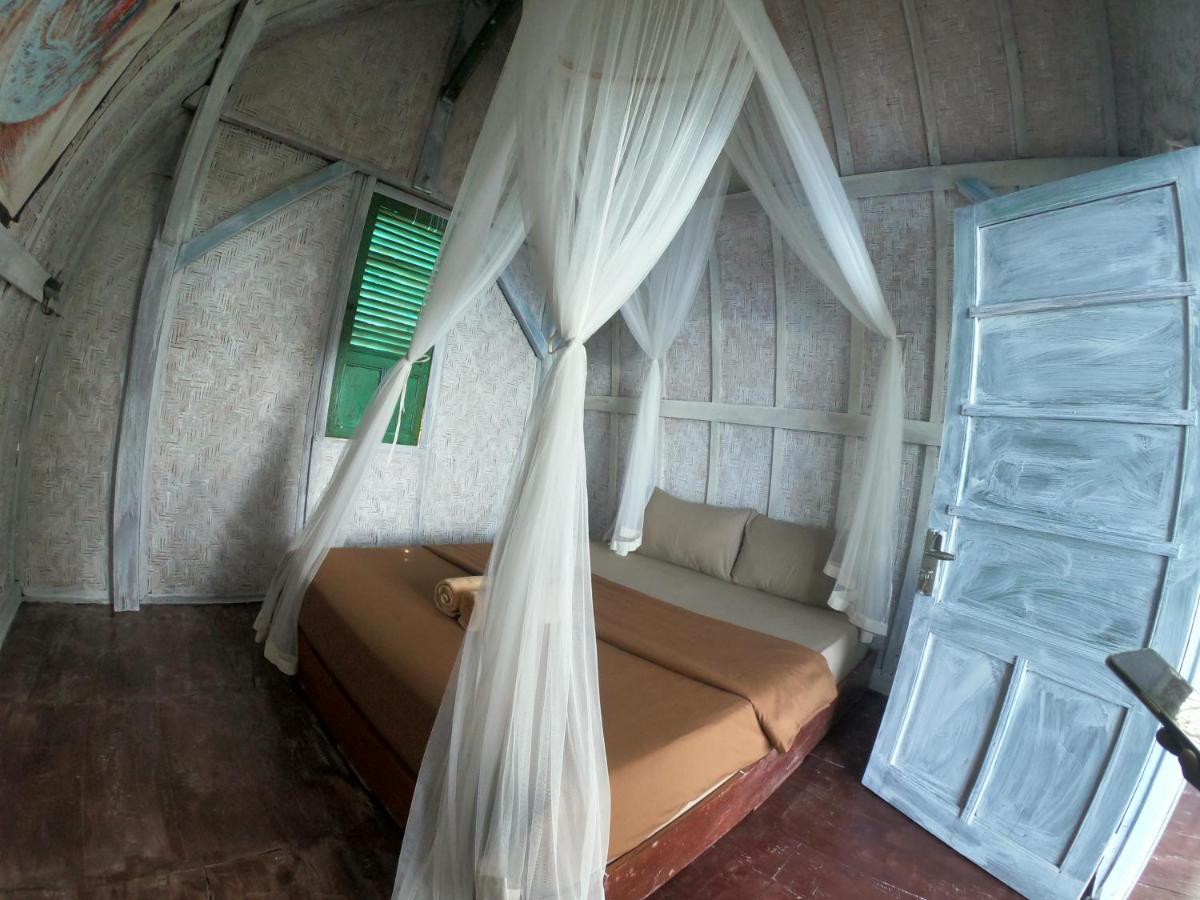 Tanglad Eco-Tourist Dreamstay Treehouse מראה חיצוני תמונה