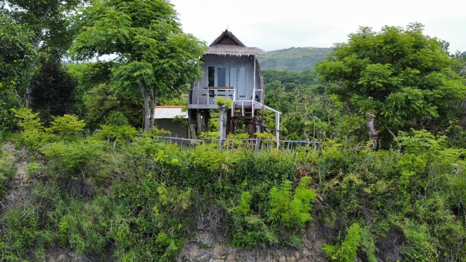 Tanglad Eco-Tourist Dreamstay Treehouse מראה חיצוני תמונה