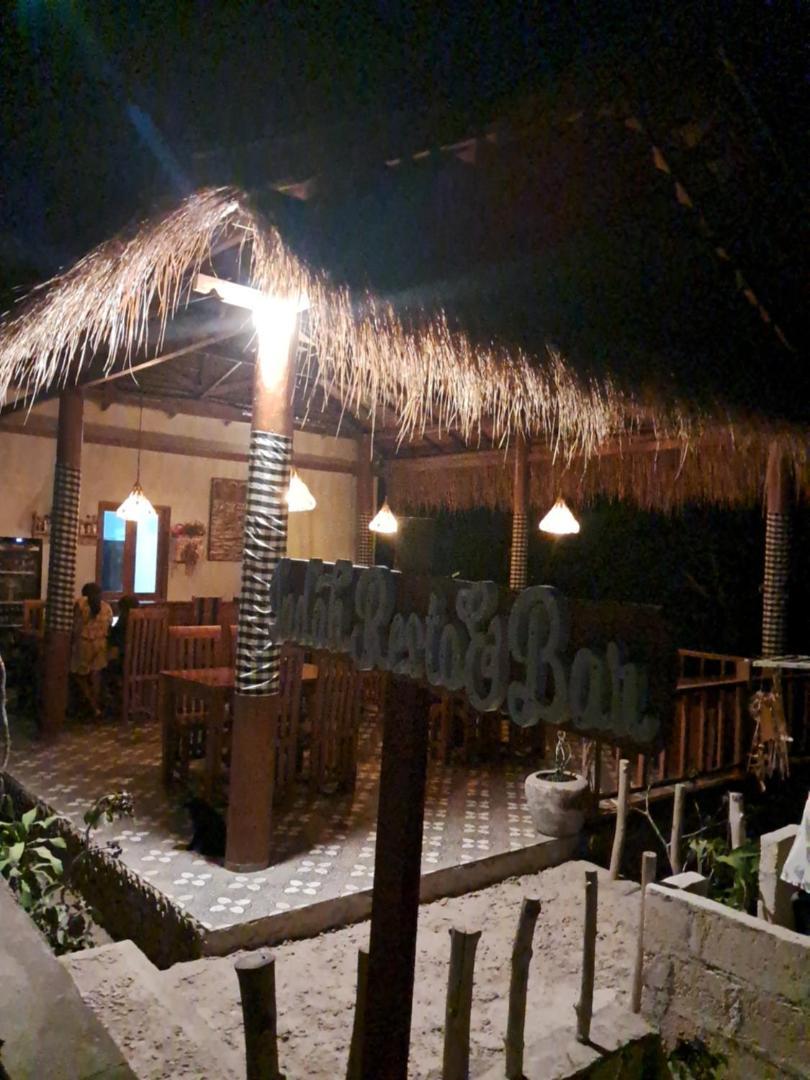 Tanglad Eco-Tourist Dreamstay Treehouse מראה חיצוני תמונה