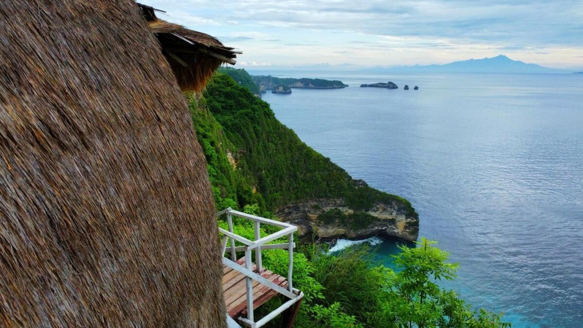 Tanglad Eco-Tourist Dreamstay Treehouse חדר תמונה