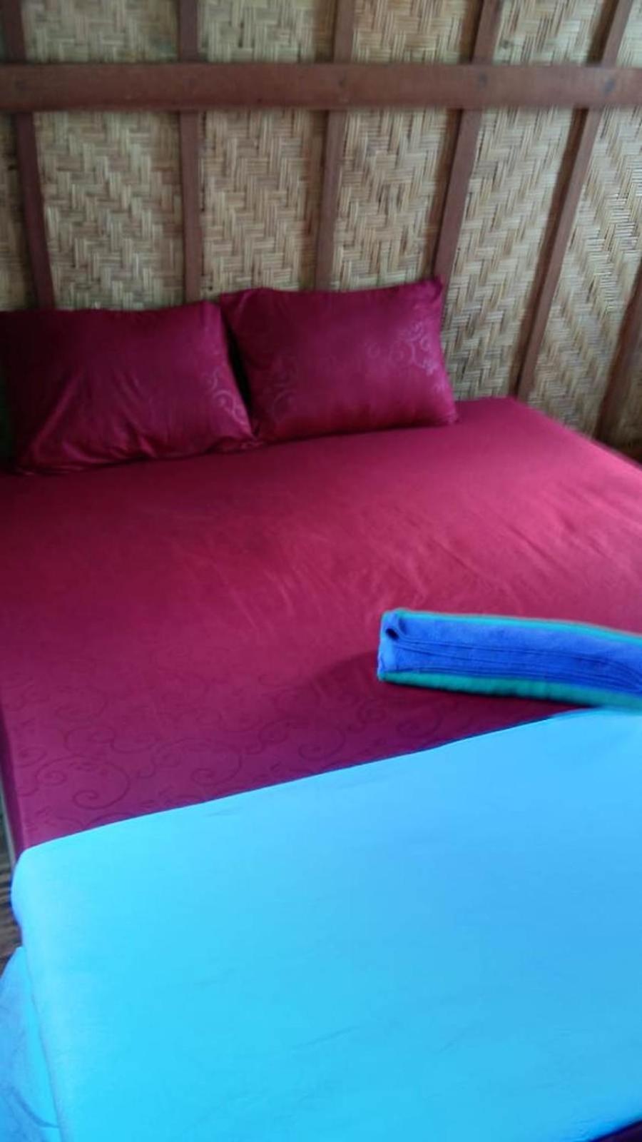 Tanglad Eco-Tourist Dreamstay Treehouse מראה חיצוני תמונה