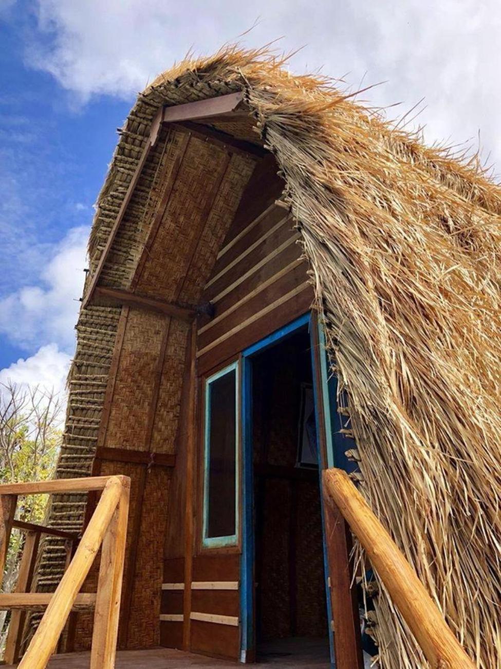 Tanglad Eco-Tourist Dreamstay Treehouse מראה חיצוני תמונה