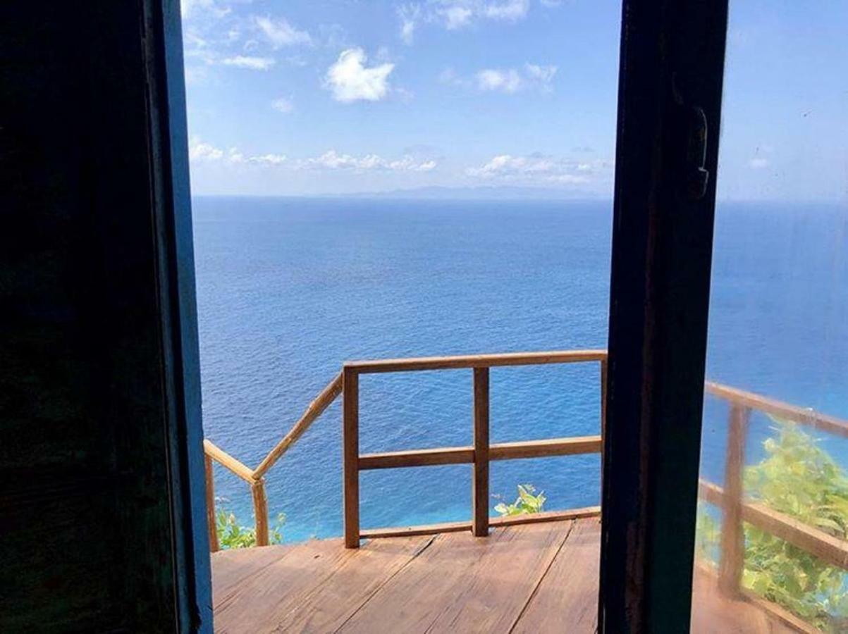 Tanglad Eco-Tourist Dreamstay Treehouse מראה חיצוני תמונה